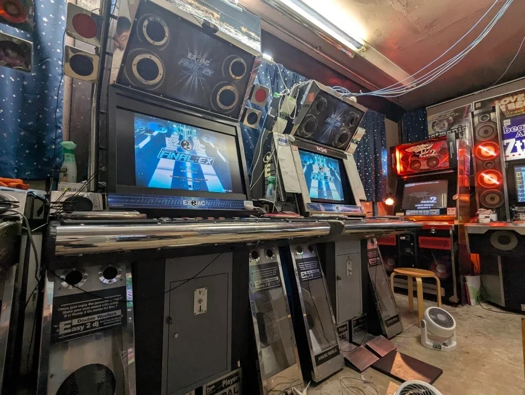 World Game Circus (WGC APPEND)