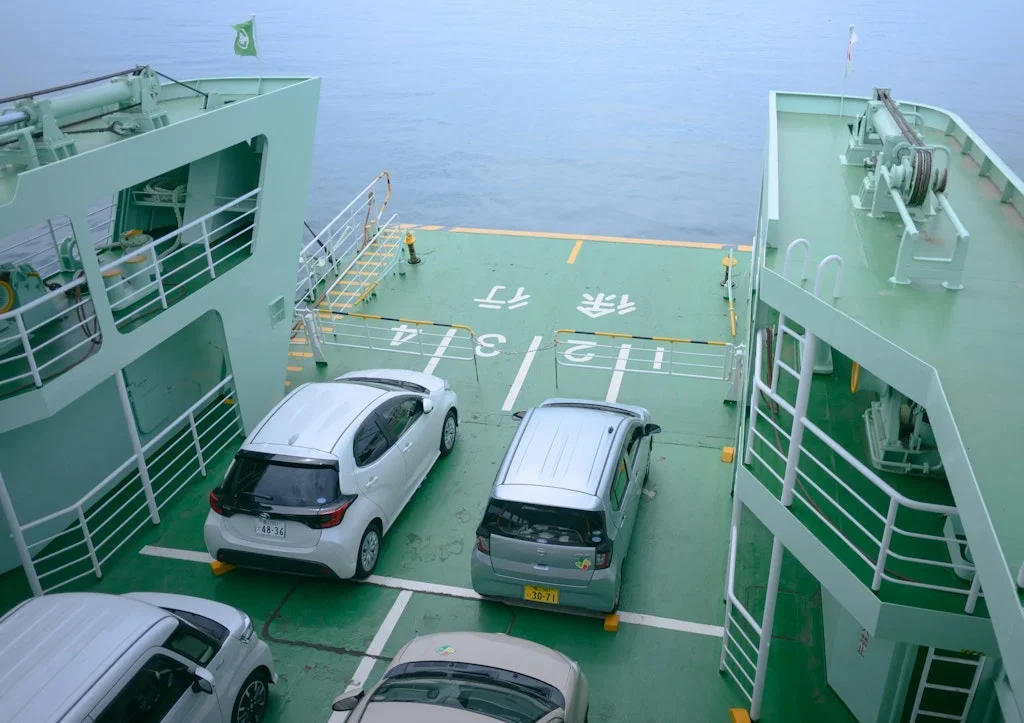カーフェリー