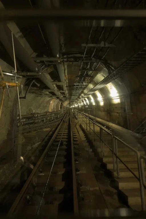 青函トンネル記念館