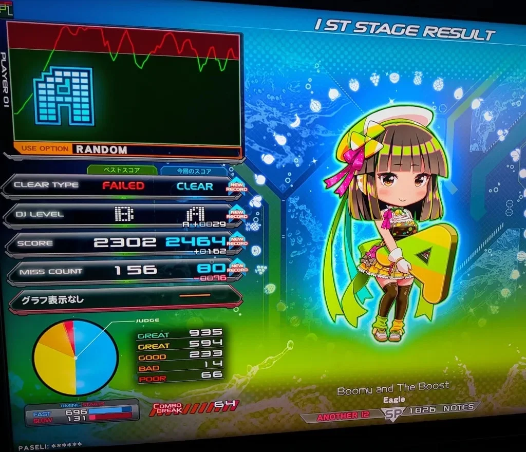 難しいと感じてたのもクリアできるようになってきた