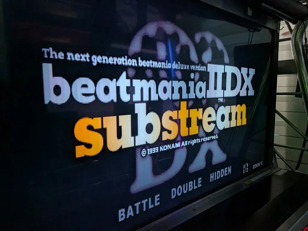 Substream